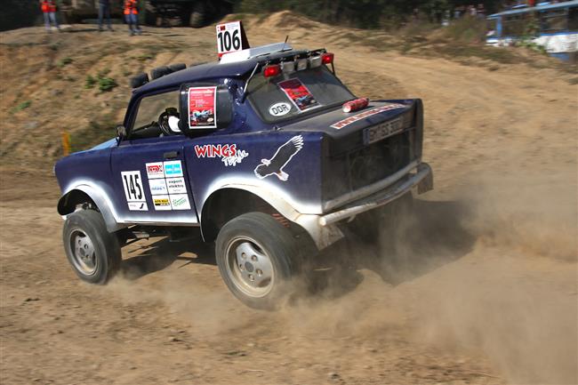 Ostrava Vřesina - prezentační akce s trucktrialem a off roady objektivem Pavla Pustějovského