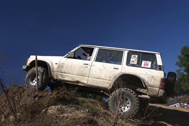 Ostrava Vřesina - prezentační akce s trucktrialem a off roady objektivem Pavla Pustějovského