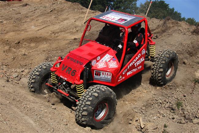 Ostrava Vřesina - prezentační akce s trucktrialem a off roady objektivem Pavla Pustějovského