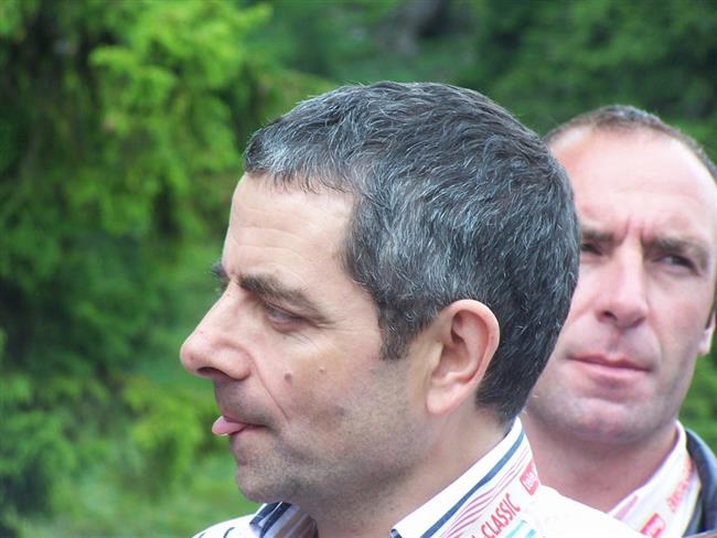 Vzpomínka na Ernstall Classic objektivem P. a T. Malých