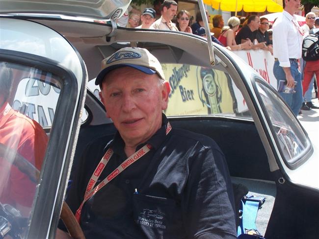 Vzpomínka na Ernstall Classic objektivem P. a T. Malých
