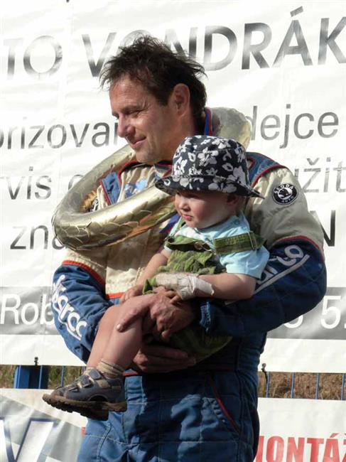 Nová Paka 2010 a zlatý Václav Fejfar, foto týmu P. Vydra