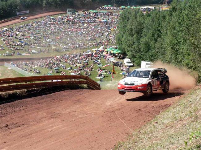 Nová Paka 2010 a zlatý Václav Fejfar, foto týmu P. Vydra