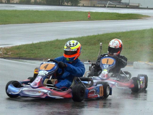 V letonm roce bude motokrista Forman pokraovat v tmu MS kart