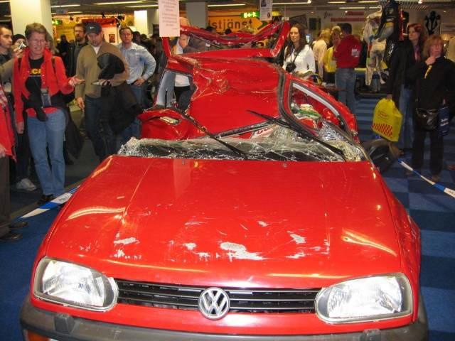 Ministerstva dopravy a BESIP budou varovat na březnovém veletrhu Motosalon Brno 2010