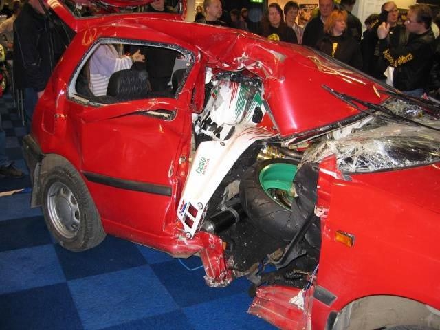 Ministerstva dopravy a BESIP budou varovat na březnovém veletrhu Motosalon Brno 2010