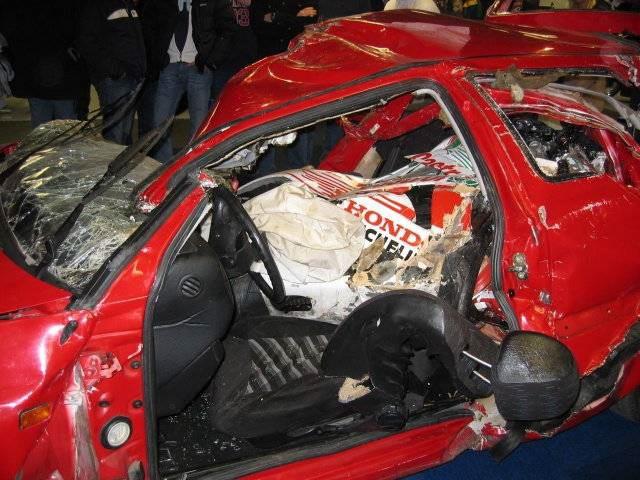 Ministerstva dopravy a BESIP budou varovat na březnovém veletrhu Motosalon Brno 2010