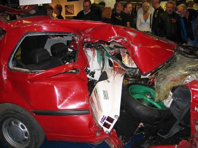 Ministerstva dopravy a BESIP budou varovat na březnovém veletrhu Motosalon Brno 2010