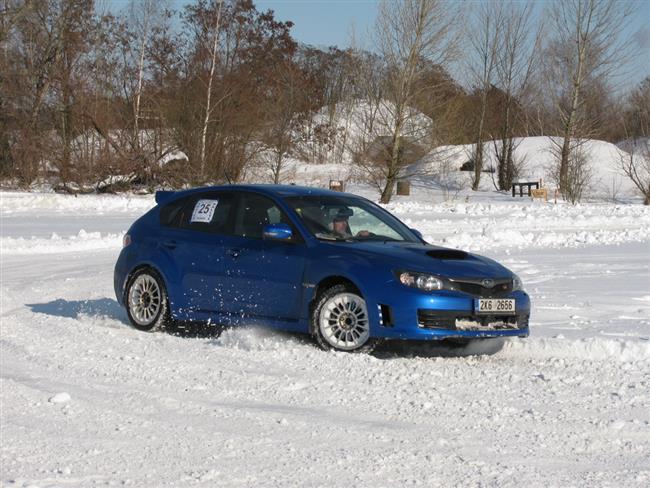Amatér rallye Milovice 2010 objektivem Karla Kolečka