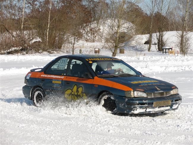 Amatér rallye Milovice 2010 objektivem Karla Kolečka