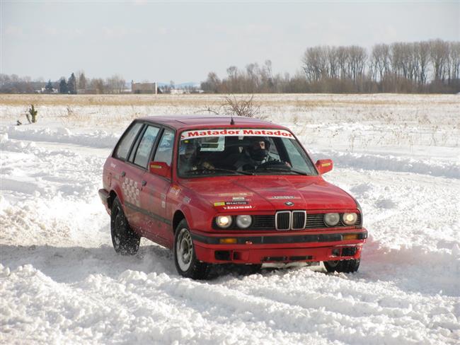 Amatér rallye Milovice 2010 objektivem Karla Kolečka