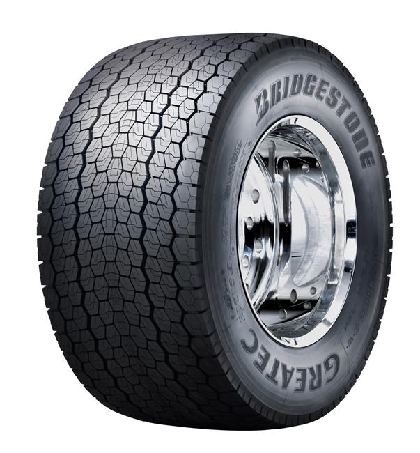 Bridgestone uvd pneumatiky Ecopia s nzkm valivm odporem pro nkladn vozidla