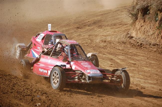 ME v autokrosu v Přerově 2010 objektivem A. a P. Malých podruhé