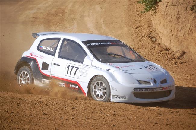 ME v autokrosu v Přerově 2010 objektivem A. a P. Malých podruhé