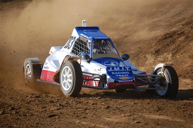 ME v autokrosu v Přerově 2010 objektivem A. a P. Malých podruhé