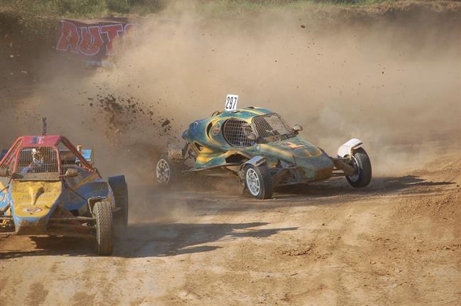 ME v autokrosu v Přerově 2010 objektivem A. a P. Malých podruhé