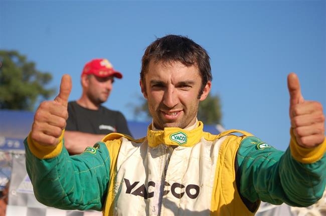 ME v autokrosu v Přerově 2010 objektivem A. a P. Malých podruhé