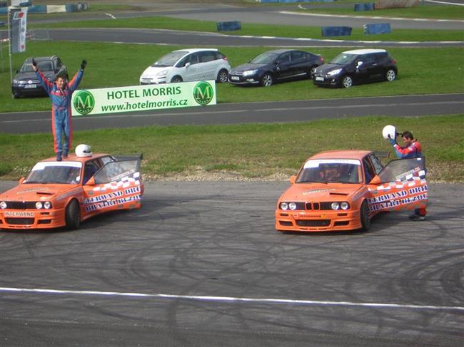 V Sosnové se uskutečnilo vydařené rallyecrossové  finále ME 2010