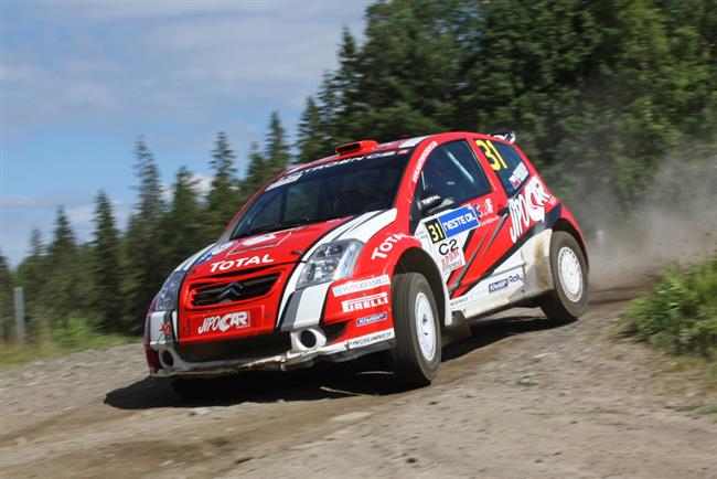 Martin Prokop ve Finsku  2008, foto tmu