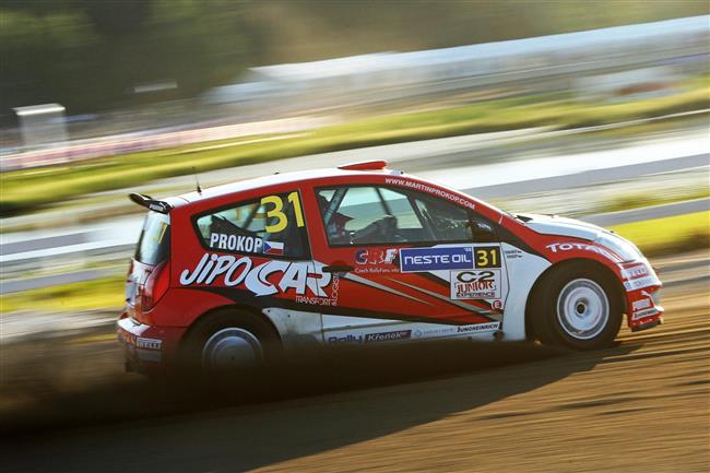 Martin Prokop zahájí novou sezonu v Irsku. Bude preferovat juniorský šampionát