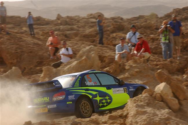 Po vdsku a Mexiku m seril MS v rally i s Citrony C4 WRC do Jordnska