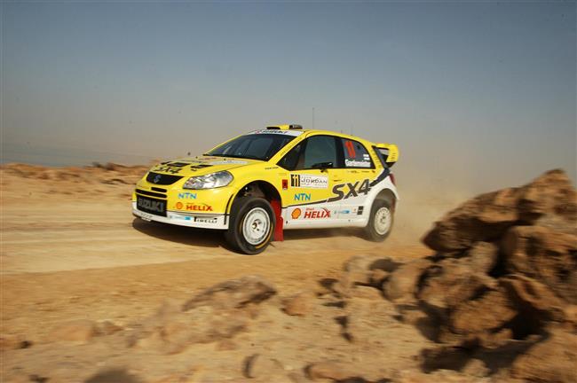 Rallye Irsko : Citron vyr po vjimen sezon 2008 za obhajobou obou korun.