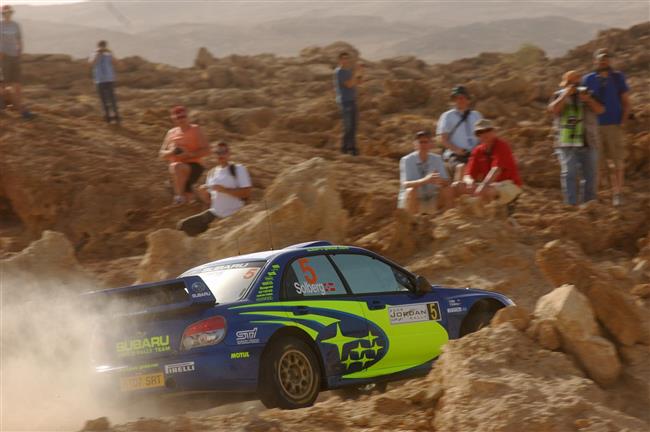 Martin Prokop mezi  zatím devíti  přihlášenými do JWRC 2009