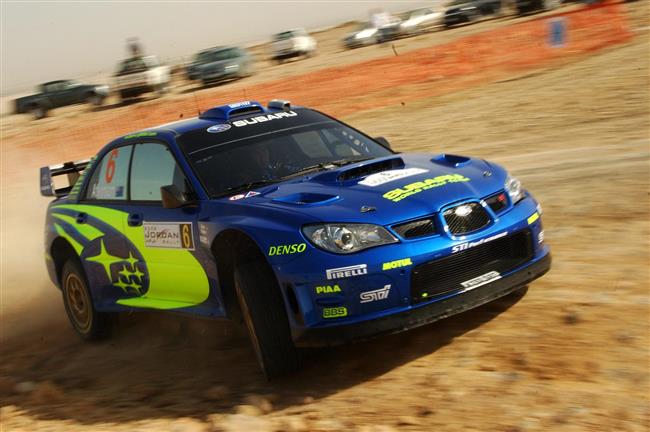 Martin Prokop mezi  zatím devíti  přihlášenými do JWRC 2009