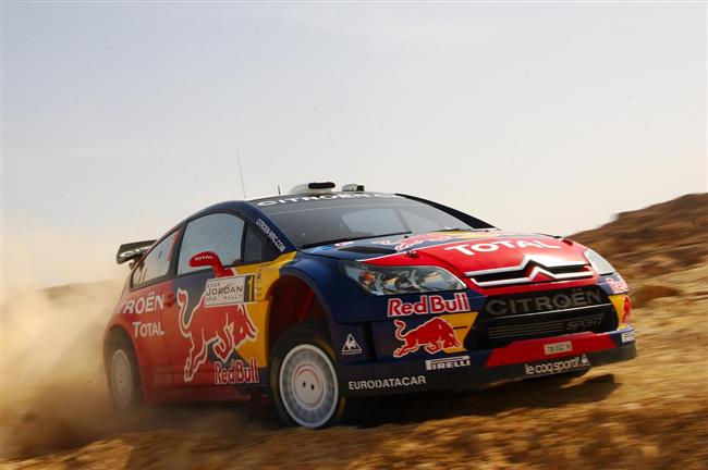 Martin Prokop mezi  zatím devíti  přihlášenými do JWRC 2009