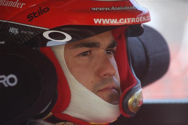 Martin Prokop mezi  zatím devíti  přihlášenými do JWRC 2009