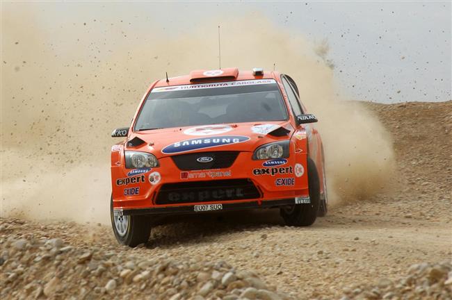 Martin Prokop mezi  zatím devíti  přihlášenými do JWRC 2009
