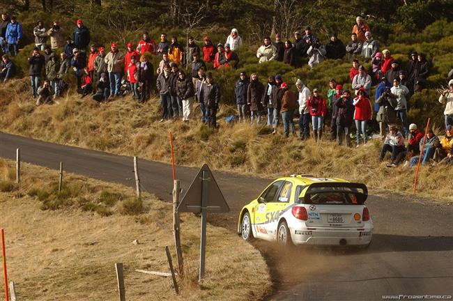 Citron s Loebem a Elenou: Jubilejn 40. vtzstv v zvodu  WRC !