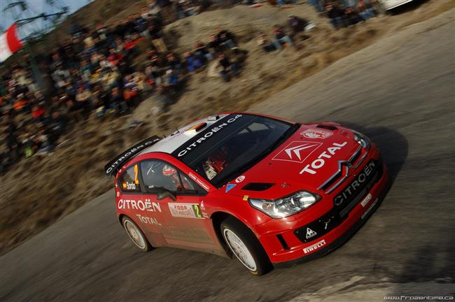 Kalend WRC aliaz MS 2009 je schvlen!! Rajd Polsky soust MS  !!