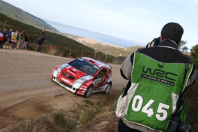 Martin Prokop před prvním lertošním  startem v Irsku nečeká nic lehkého