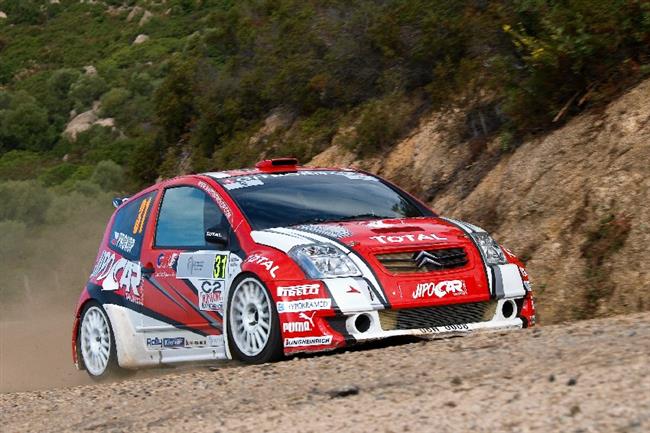 Martin Prokop zlat na Korsice 2008, foto tmu