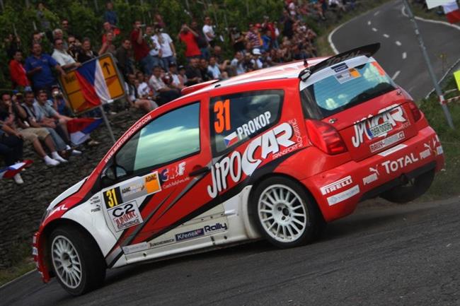 Martin Prokop v Německu 2008, foto týmu