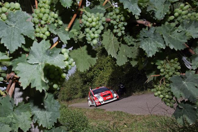 Martin Prokop v Německu 2008, foto týmu