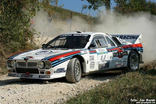 Rallye legendy podruh, podzim 2008, foto Jan Marek