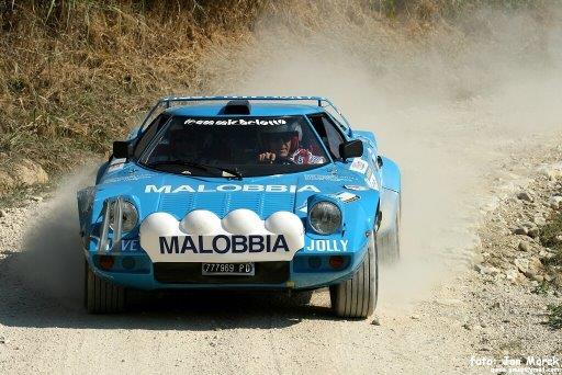 Rallye legendy podruhé, podzim 2008, foto Jan Marek
