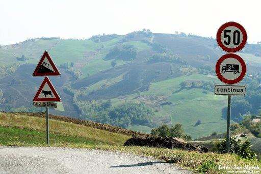 Rallye legendy podruhé, podzim 2008, foto Jan Marek