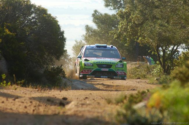 Obsah novho sla asopisu Rally