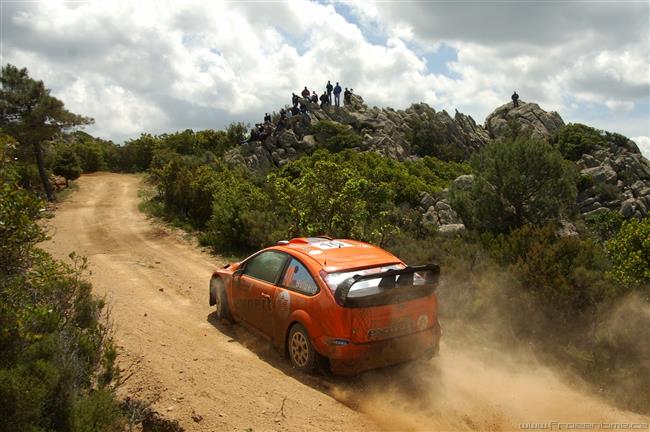 Opět vychází kniha RALLYe 2009. O WRC a také IRC 2009.