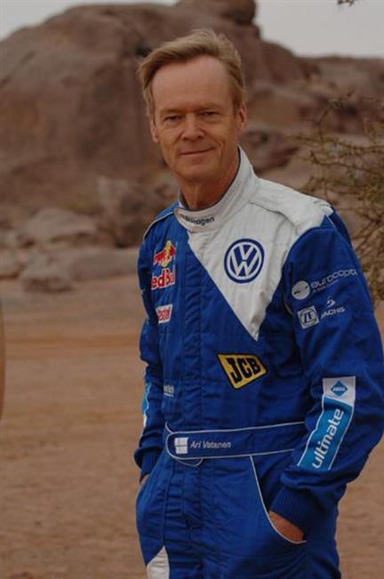 Vzpomnka na Ari Vatanena, dve a dnes, foto archiv