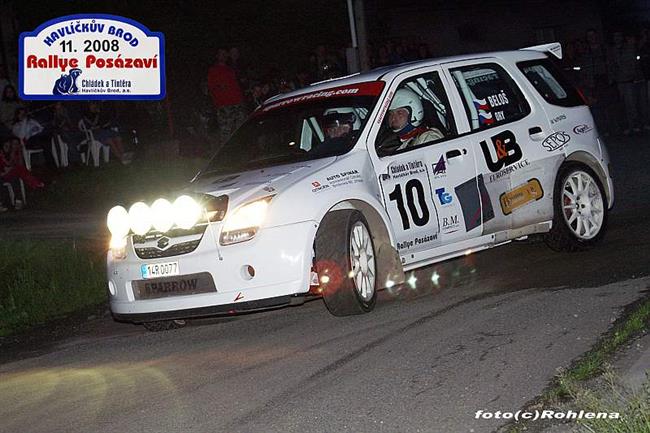 Rallye Poszav - ada havri. VIDEO zde !!! FOTO !!