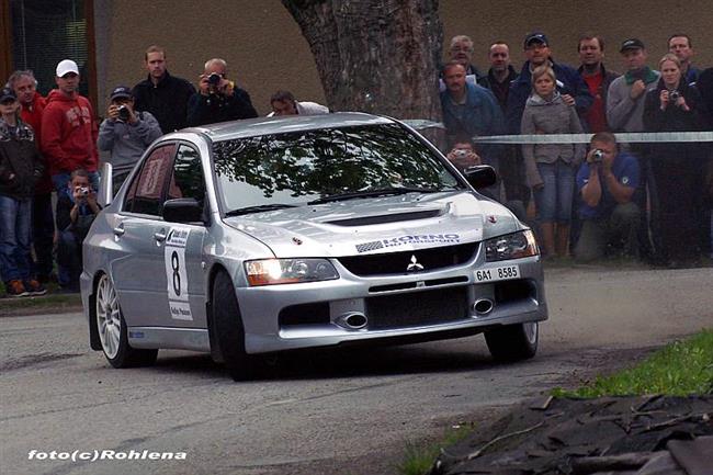 Rallye Posázáví 2008 objektivem Jirky Rohleny