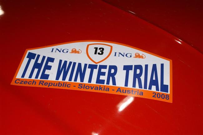 The Winter Trial 2008 - prvn veer v Brn, foto Jan Marfof