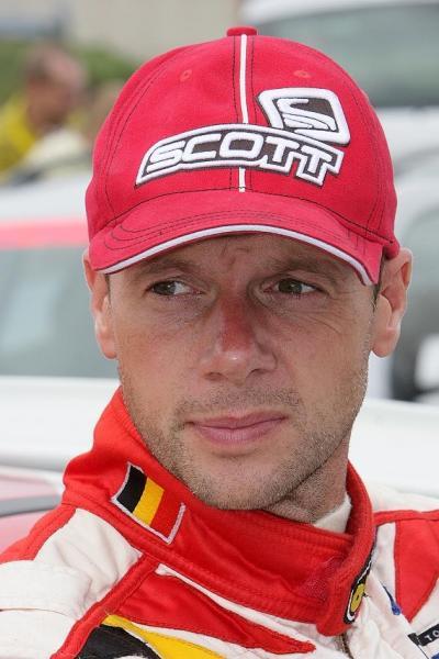 Pavel Valouek pome  ped Barum rallye vybrat svho nsledovnka do  tmu Kronos