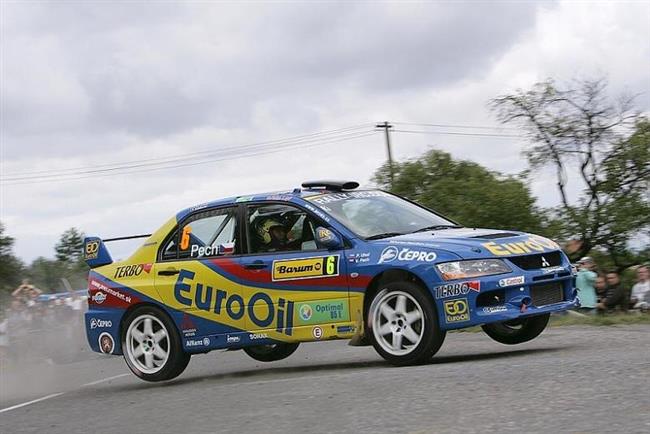 Pavel Valoušek pomůže  před Barum rallye vybírat svého následovníka do  týmu Kronos