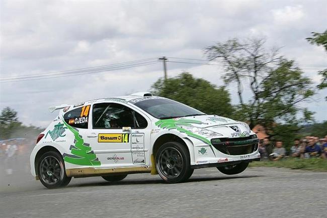 Barum Rallye Zln 2008,  foto poadatel Petr Frba