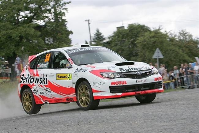 Barum Rallye Zln 2008,  foto poadatel Petr Frba